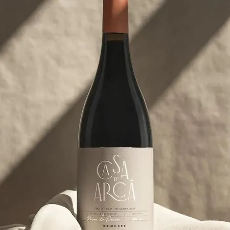 Casa D'arca Feriegård