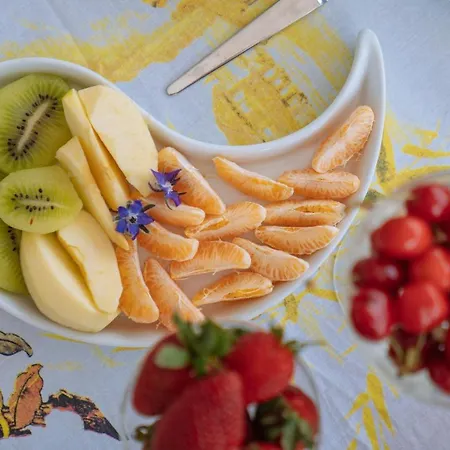 Çiftlik konaklama Casa D'arca