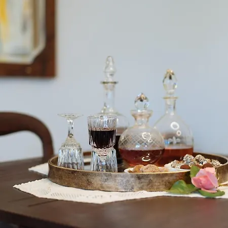 Feriegård Casa D'arca *