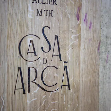 Casa D'arca בית חווה