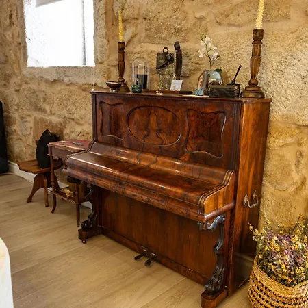 בית חווה Casa D'arca