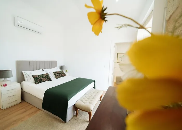 Farm stay Casa D'arca Alijo