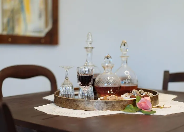 Farm stay Casa D'arca *