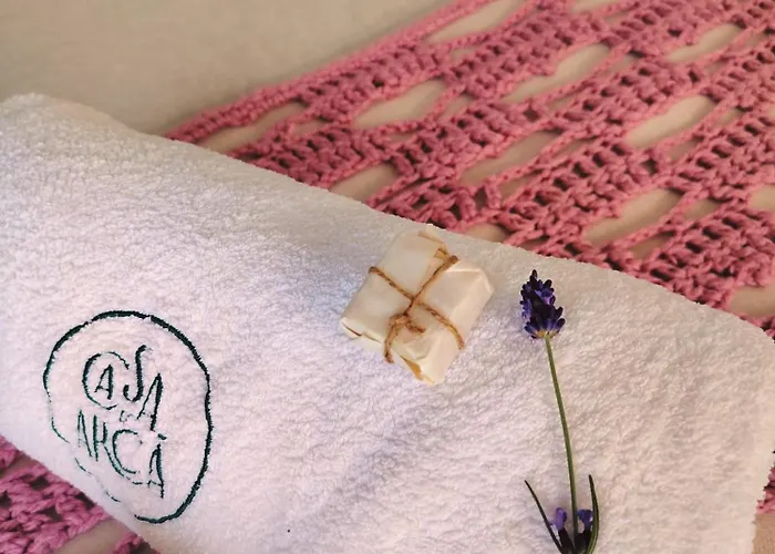 Casa D'arca Farm stay